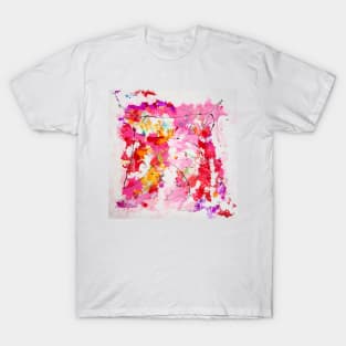 I'm Having a Hot Flash - My Original Art T-Shirt